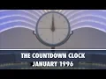 The Countdown Clock January 1996