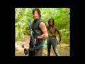 Norman Reedus Teases Walking Dead Fans With an Instagram of Daryl Michonne Kiss