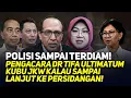 Download Lagu POLISI SAMPAI TERDIAM! PENGACARA DR TIFA ULTIMATUM KUBU JKW KALAU SAMPAI LANJUT KE PERSIDANGAN!