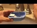 LG washing machine detergent dispenser leakage issue fixed