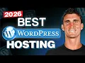 Best WordPress Hosting 2026 Affordable Hosting with a Free Domain Name