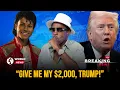 Download Lagu Eddie Griffin Talks Trumps $2000 Stimulus, Michal Movie Trailer Reaction, Government Shutdown \u0026 More