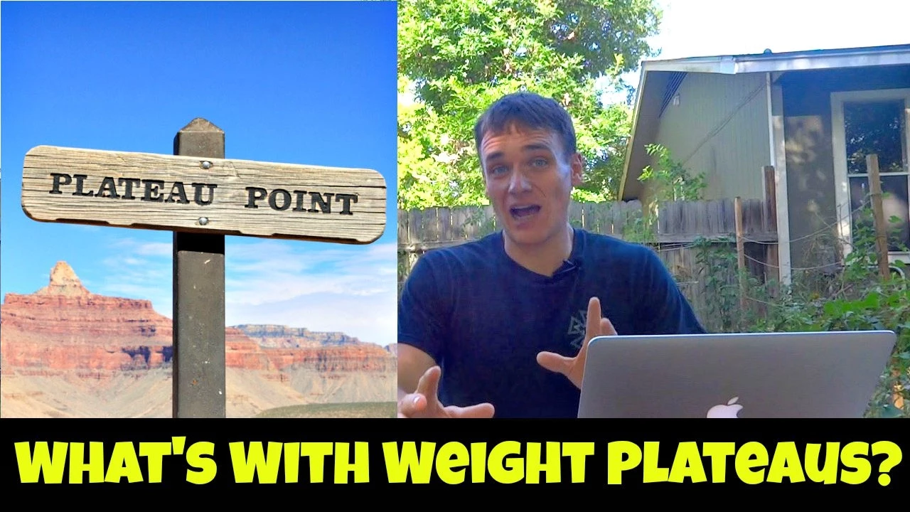 How To Beat Your Weight Loss Plateau
