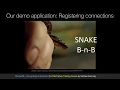 MongoDB and Python Quickstart Demo Registering connections with MongoEngine
