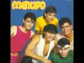 Menudo - Hoje a Noite Não Tem Luar (1986)