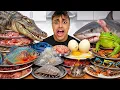 I Cooked Every Exotic Animal Not Clickbait