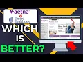 AETNA VS UNITED HEALTH CARE 2026 WHICH IS BETTER