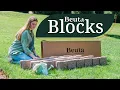 Beuta Block - Realistic \u0026 Flexible Landscape Edging