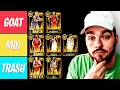 BEST SMALL FORWARDS TIER LIST NBA 2K26 MyTEAM