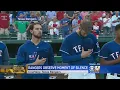 Rangers To Donate Raffle Proceeds To Santa Fe Education Foundation