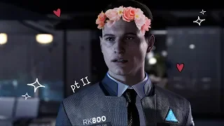 detroit become human as vines bc I can (pt II)