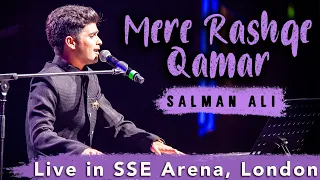 Mere Rashqe Qamar | Salman Ali | Live in Concert | SSE Arena, Wembley