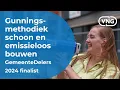 Gunningsmethodiek schoon en emissieloos bouwen – gemeente Eindhoven – GemeenteDelers 2024