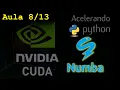 Como acelerar Python - Numba