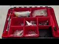 Craftsman Versastack Tool Box Organizer
