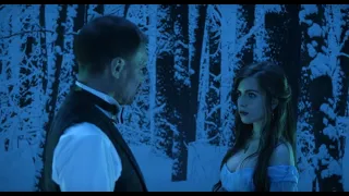 Олег Скрипка та Христина Соловій Зима Official Video 