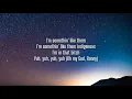 Ski Mask the slump God - ADMIT IT (Lyrics)
