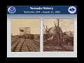A Look Back - The First Tornado Photo in ND