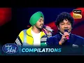 Lagu 'Zara Sa' पर Manraj के Vocals ने किया Papon को Surprise | Indian Idol S16 | Compilations