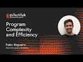 Optimizing Code Performance with Time and Space Complexity Analysis