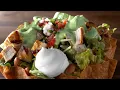 El Pollo Loco Double Tostadas