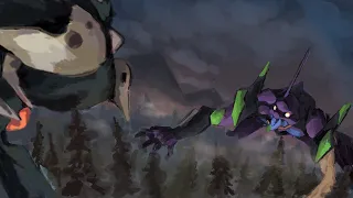 Evangelion Finally Has a Roblox Game | Eva: Dead Sea