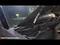 2020+ Explorer MRT No Drill Hood Struts #80K102 - Video 3 of 2