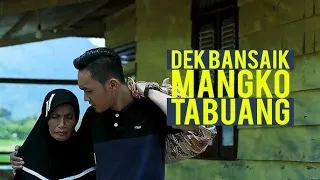 randa putra dek bansaik mangko tabuang official mv 
