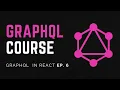 UseQuery Hook in Apollo Client Grap L Course For Beginners Ep 6