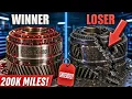 We Tested Ford Chevy RAM Transmissions After 200 000 Miles There Was Only ONE Winner