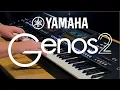 Download Lagu Yamaha Genos 2 - Full Demo With Lots Of Playing | Bonners Music