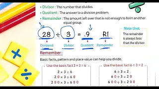 MATHS GRADE 5 Unit 4 Concept 1 Lesson 1 2 