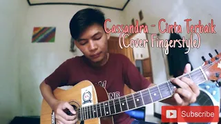 cassandra cinta terbaik fingerstyle cover 