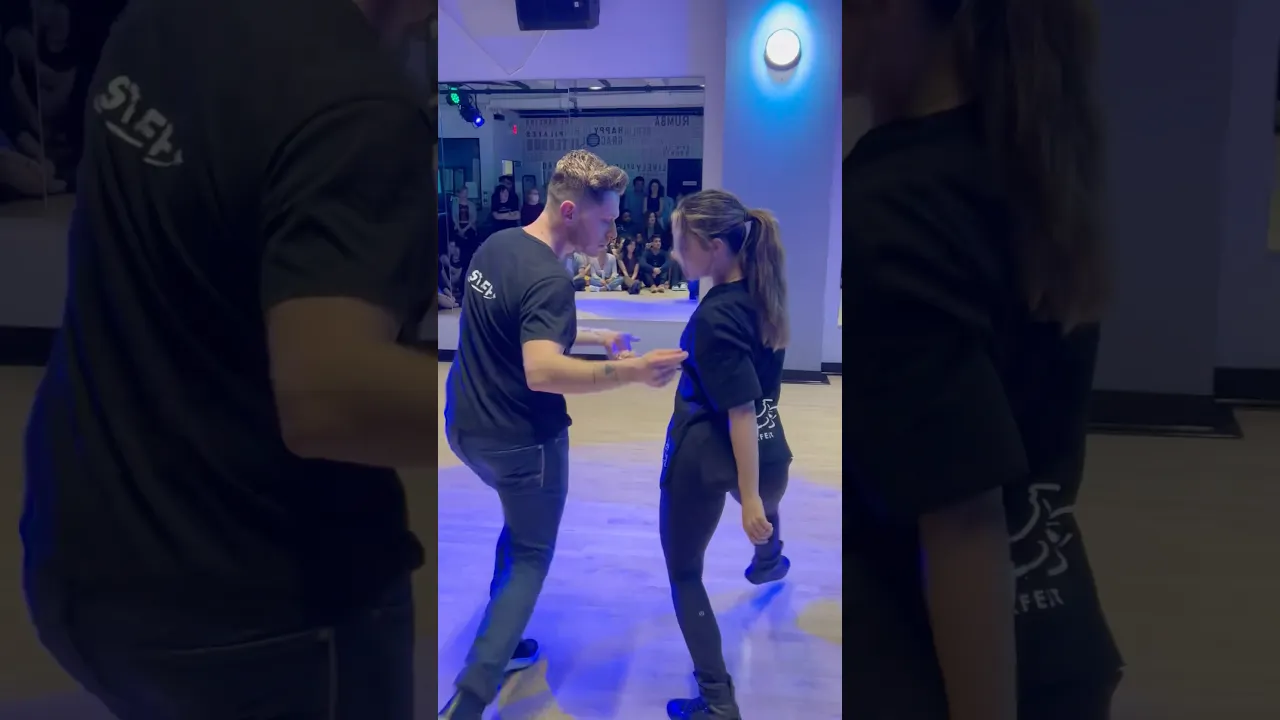 Just a little flashback from our flow fridays #dance