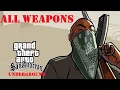 Download Lagu GTA Underground All Weapons