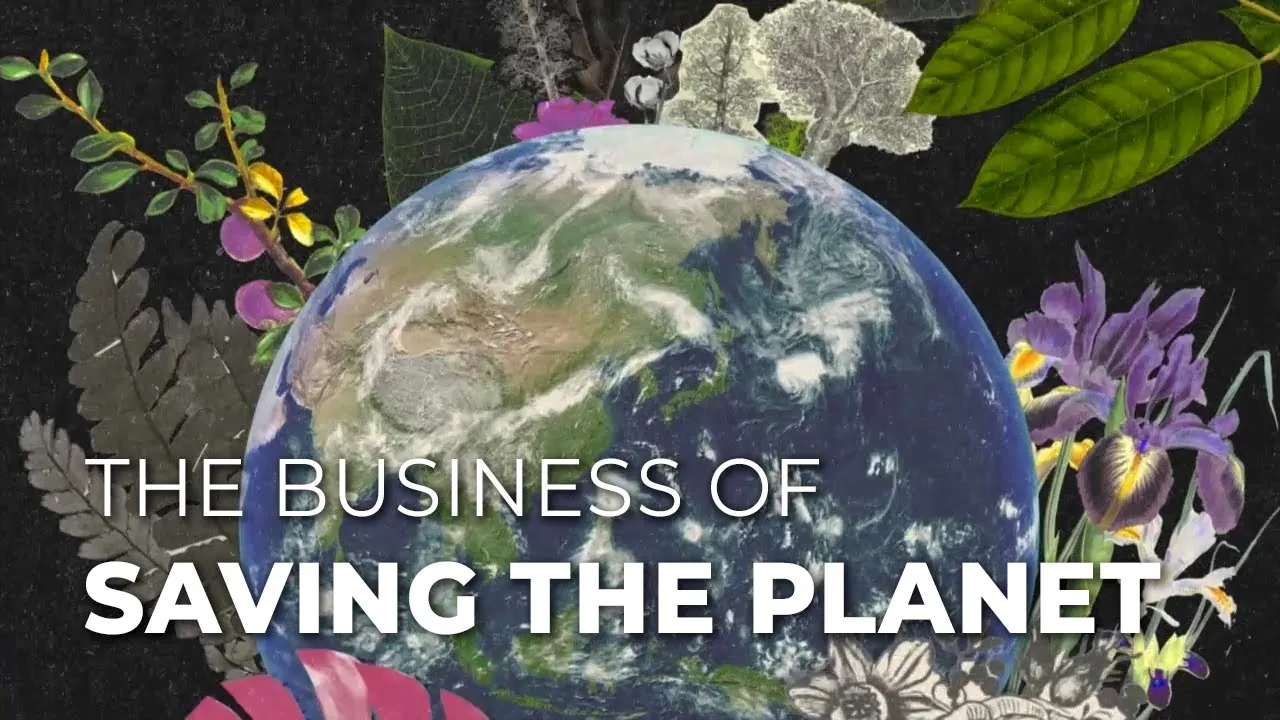 Climate Trailblazers: The Business of Saving the Planet | Full Documentary | Science and Technology