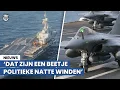 Lagu Kritiek op Franse vliegdekschipplannen: 'Dit heeft veel meer de toekomst!'