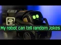 How I taught Anki Vector to Tell Chuck Norris Jokes