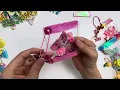 #beebeecraft many Happy mail embellishments