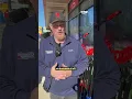 Shovels and ice melt fly off shelves of local hardware stores