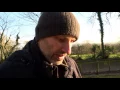 Otter feeding time at the Zoo with Benjamin Mee
