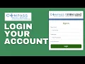 How to Login Compass Bank Online Payroll Account FULL GUIDE