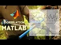 Correlate Time Series in MATLAB