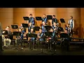 "Energy Crisis" Performed by the Euclid Middle School Jazz Band