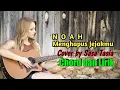 Download Lagu Lirik Lagu Menghapus Jejakmu - Noah | Cover by Sasa Tasia