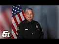 Springdale Police Department identify officer involved in deadly shooting