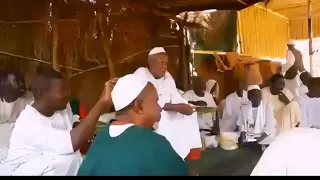 المكاشفيه اولاد حميدان رجال الليل الكمال حضور ابونا شيخ التقي الشيخ المكاشفي 