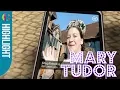 Mary Tudor vlogs from the 1500 s Horrible Histories