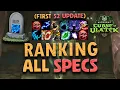 First Update S2 M TIERLIST - Arcane Mage Blood DK Arms Nerfed What Now Patch 12 1