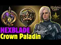 HEXBLADE WARLOCK CROWN PALADIN Multiclass Build - Baldur s Gate 3